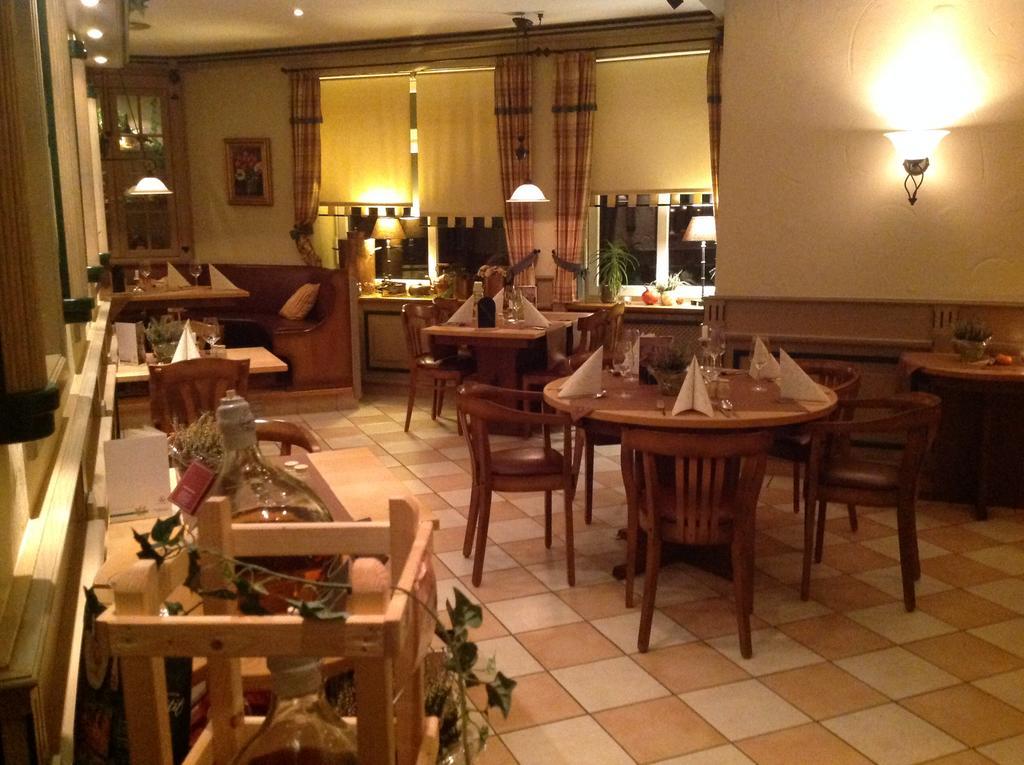 Landgasthaus Niermann Hotel Bad Bentheim Buitenkant foto