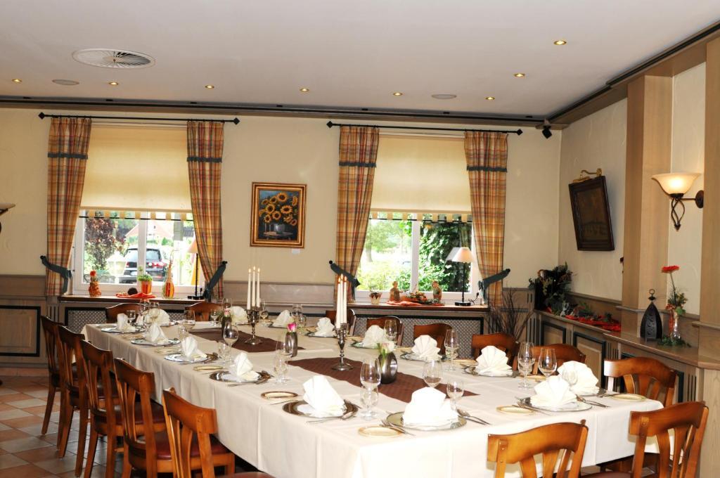 Landgasthaus Niermann Hotel Bad Bentheim Buitenkant foto