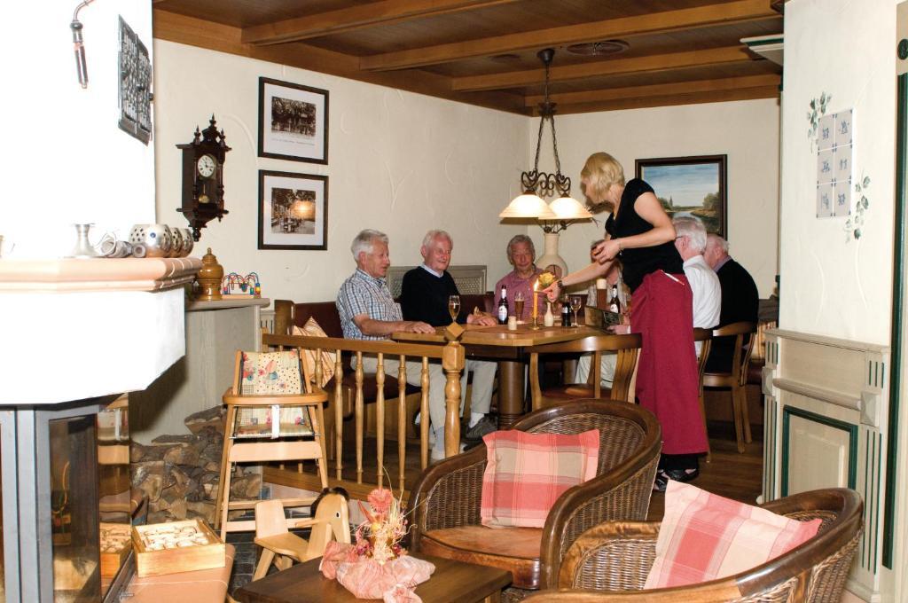 Landgasthaus Niermann Hotel Bad Bentheim Buitenkant foto