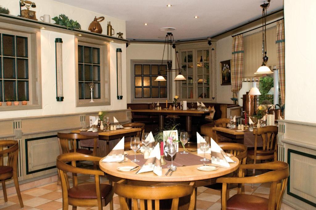 Landgasthaus Niermann Hotel Bad Bentheim Buitenkant foto