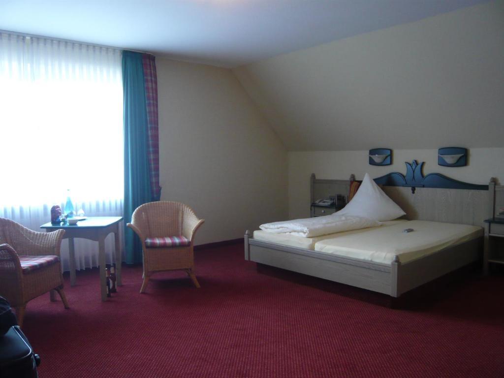Landgasthaus Niermann Hotel Bad Bentheim Kamer foto